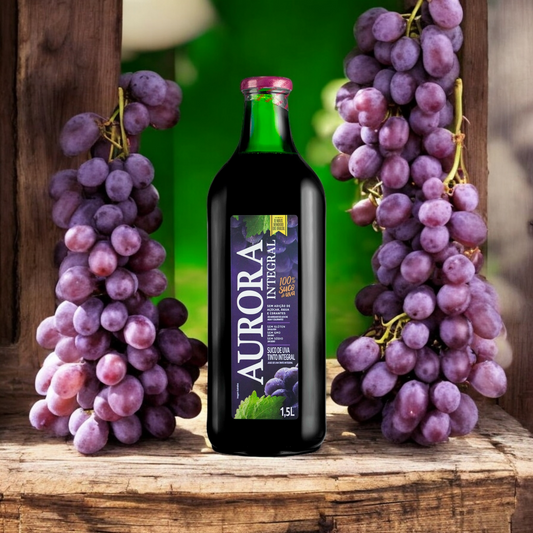 Grape Juice - Aurora 1.5L