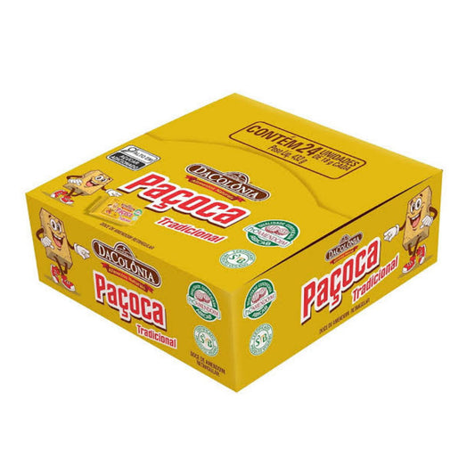 Paçoca - DaColônia 432G
