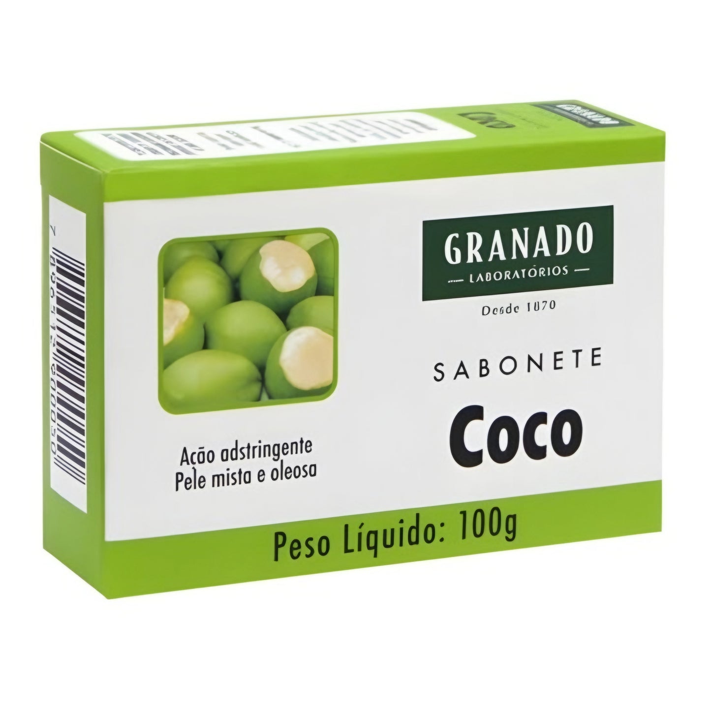 Sabão de Coco - Granado 100G