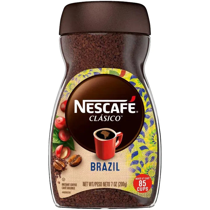 Café Solúvel Nescafé Clássico 200G