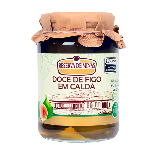 Figo em Calda - Reserva de Minas 680G