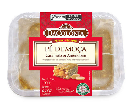 Pé de Moça - DaColônia 190G
