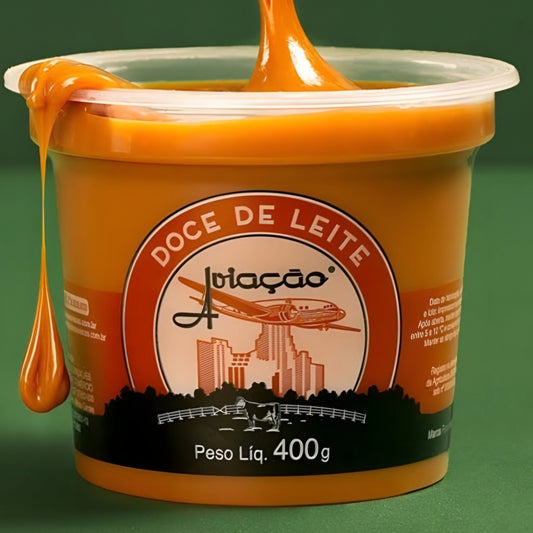 Doce de Leite - Aviação 400G