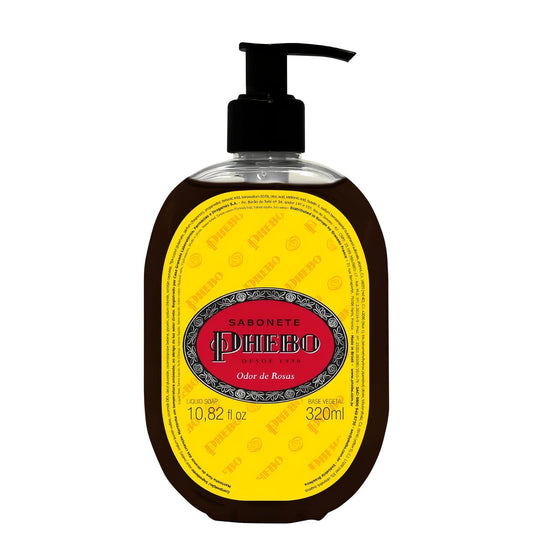 Sabonete Líquido - Phebo 320ML