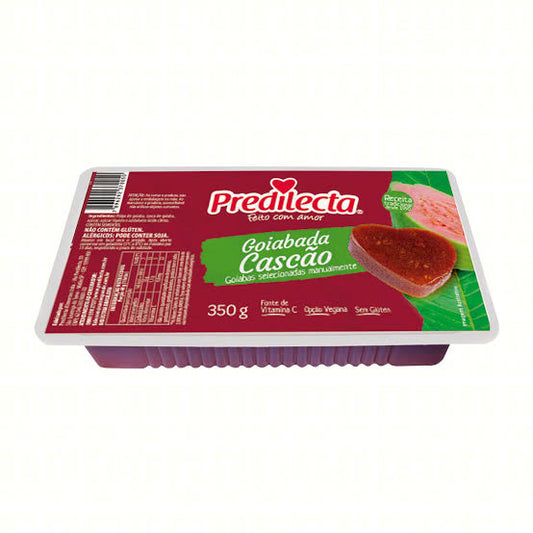 Goiabada Cascão - Predilecta 350G