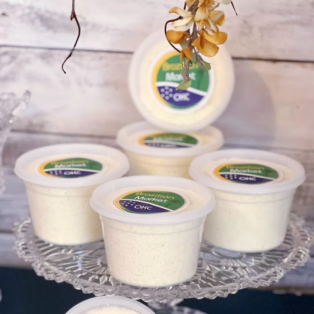 Queijo Minas Curado Ralado - 325G