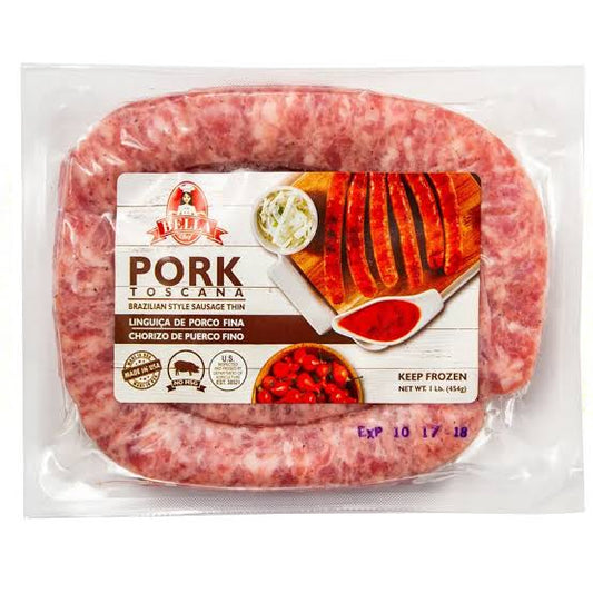 Linguiça Josefina - Bella Chef
