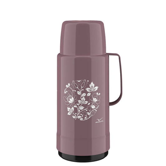 Garrafa Térmica GLT Rolha Decorada - Machiato 1L