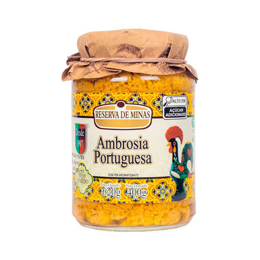Ambrósia Portuguesa - Reserva de Minas 620G
