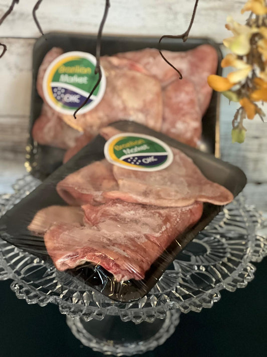 Orelha de Porco - Bandeja