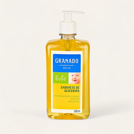 Sabonete de Glicerina - Granado
