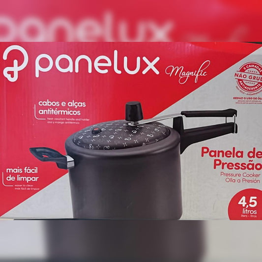 Panela de Pressão - Panelux 4,5L