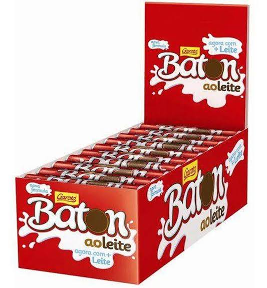 Caixa Baton - 480G