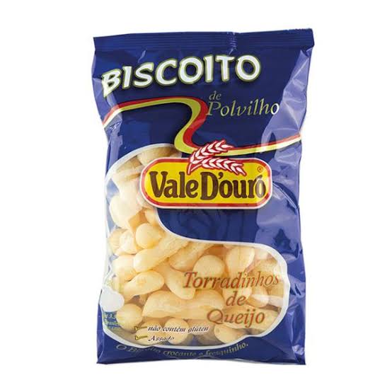 Biscoito Torradinho de Queijo - Vale D'ouro 100G