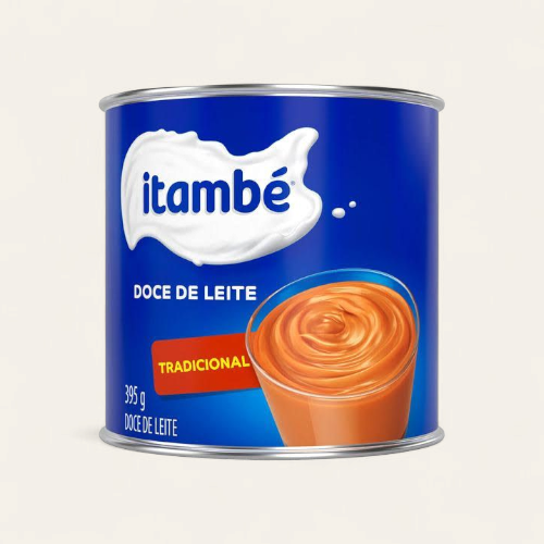 Doce de Leite - Itambé 395G