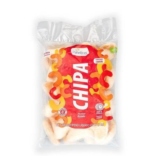 Chipa de Queijo - PaneBras 1KG