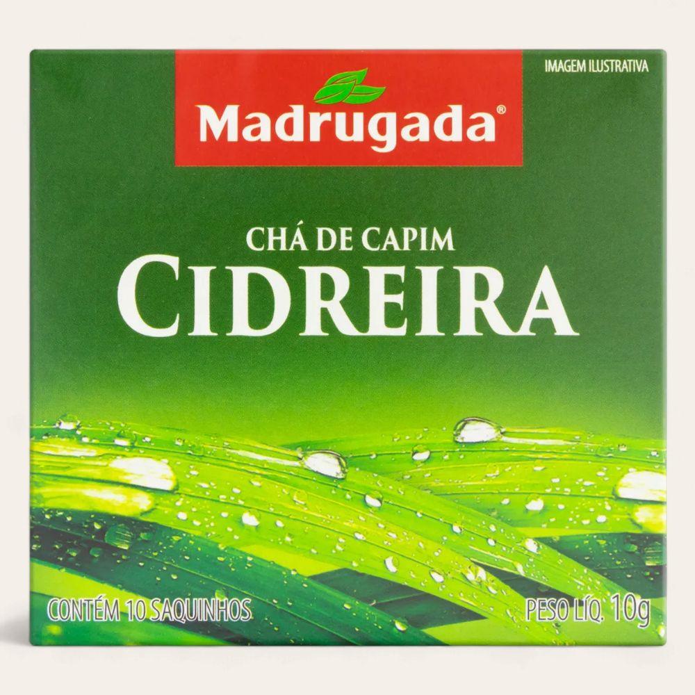 Chá Camomila/Cidreira/Anise - Madrugada 10G