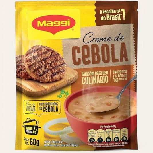 Creme de Cebola - Maggi 68G