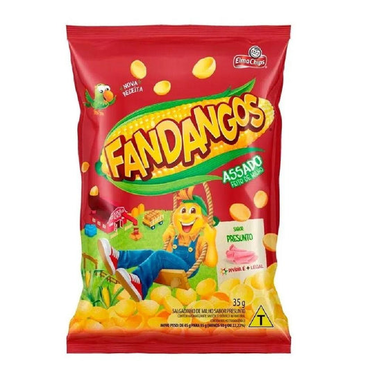 Fandangos Sabor Presunto 35G