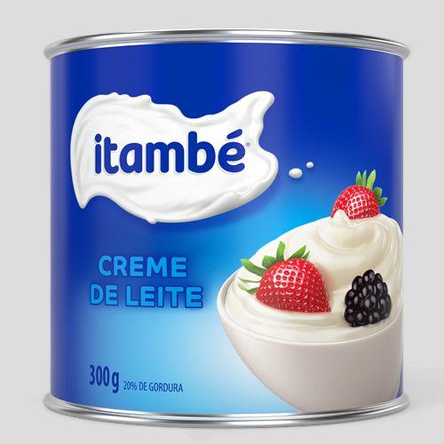 Sour Cream - Itambé 300G