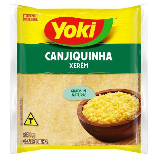 Canjiquinha - Yoki 500G