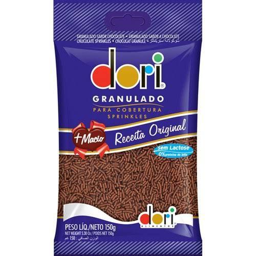 Chocolate Sprinkles - Dori 120G