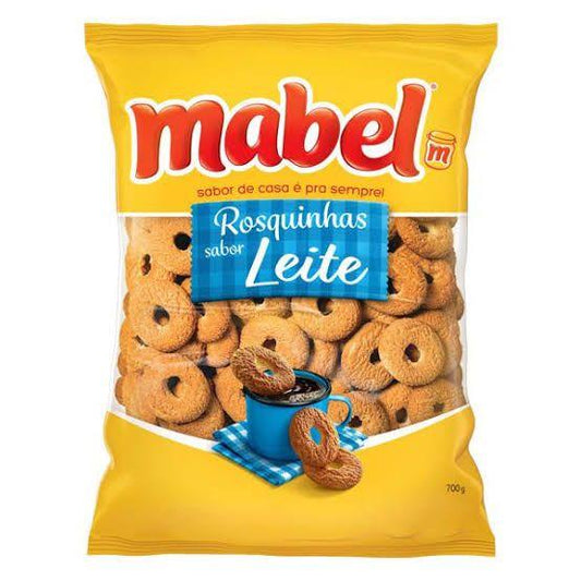 Mabel Milk Donuts 300G